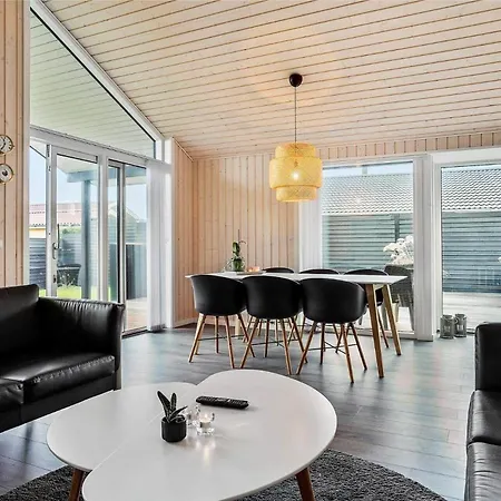 Casa vacanze 40103-juelsminde-ferskenvej-13