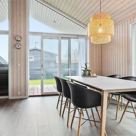 Casa vacanze 40103-juelsminde-ferskenvej-13 *