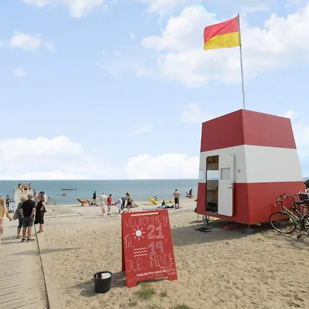 Casa vacanze 40103-juelsminde-ferskenvej-13
